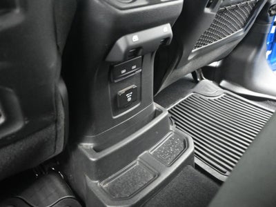 2021 Jeep Wrangler Unlimited Rubicon 4xe