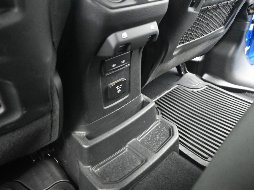 2021 Jeep Wrangler Unlimited Rubicon 4xe