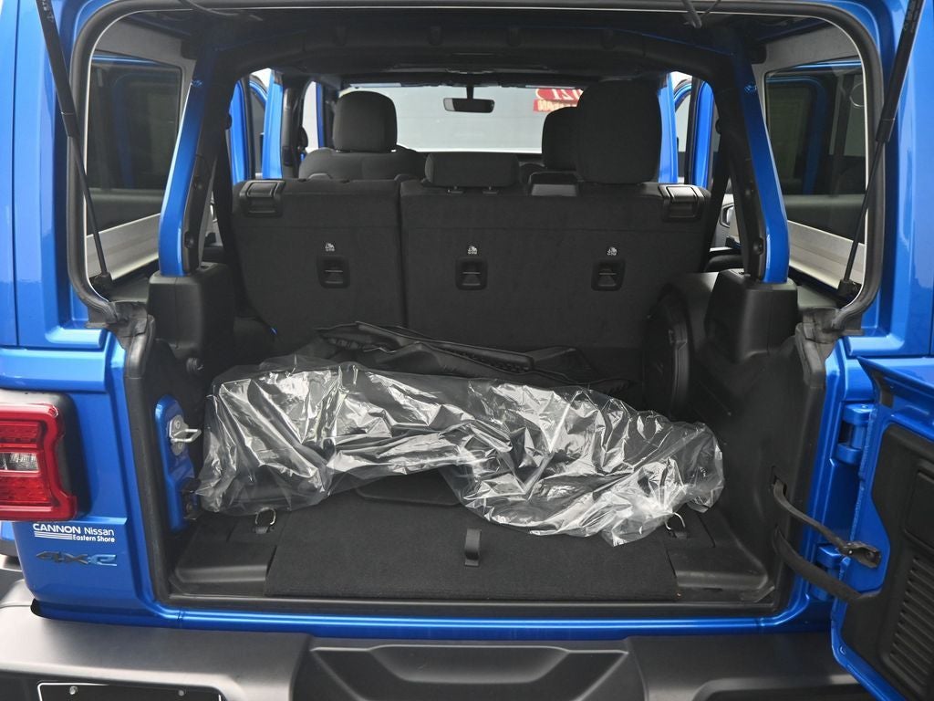 2021 Jeep Wrangler Unlimited Rubicon 4xe