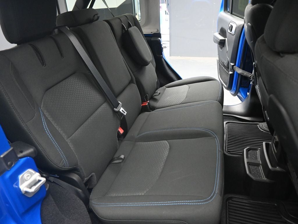 2021 Jeep Wrangler Unlimited Rubicon 4xe