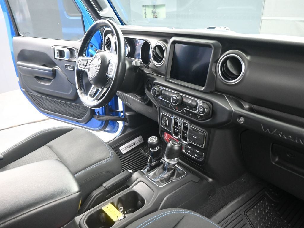 2021 Jeep Wrangler Unlimited Rubicon 4xe