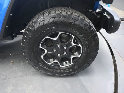 2021 Jeep Wrangler Unlimited Rubicon 4xe
