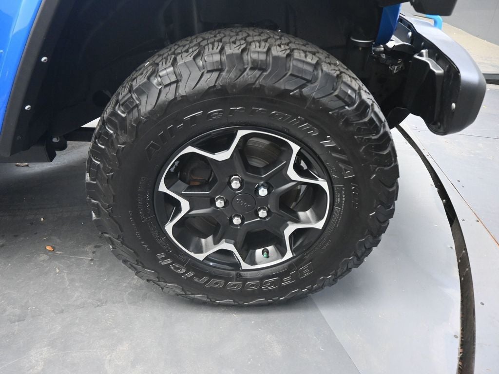 2021 Jeep Wrangler Unlimited Rubicon 4xe