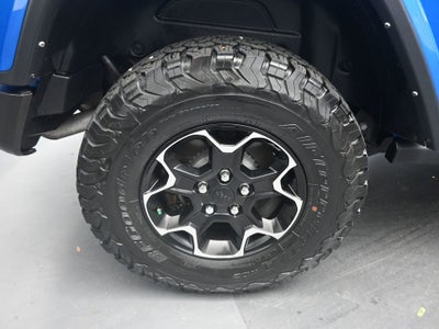 2021 Jeep Wrangler Unlimited Rubicon 4xe