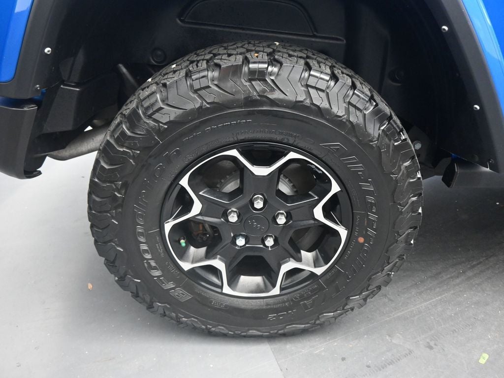 2021 Jeep Wrangler Unlimited Rubicon 4xe