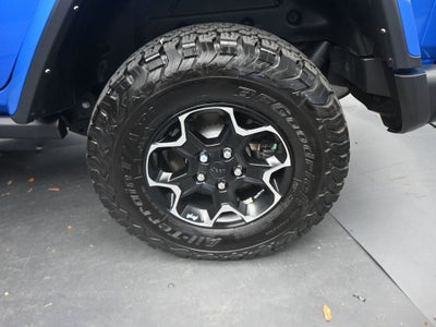 2021 Jeep Wrangler Unlimited Rubicon 4xe