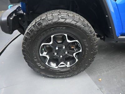 2021 Jeep Wrangler Unlimited Rubicon 4xe