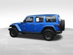 2021 Jeep Wrangler Unlimited Rubicon 4xe