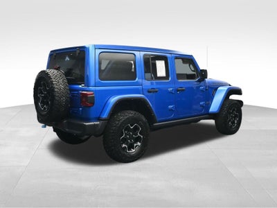 2021 Jeep Wrangler Unlimited Rubicon 4xe