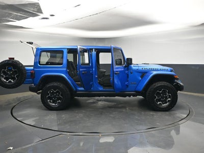 2021 Jeep Wrangler Unlimited Rubicon 4xe