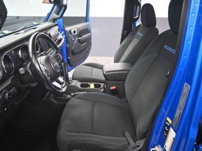 2021 Jeep Wrangler Unlimited Rubicon 4xe