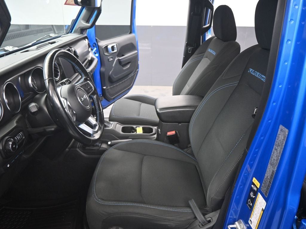 2021 Jeep Wrangler Unlimited Rubicon 4xe