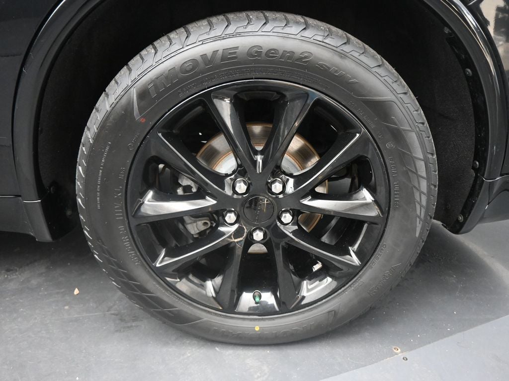 2018 Dodge Durango SXT