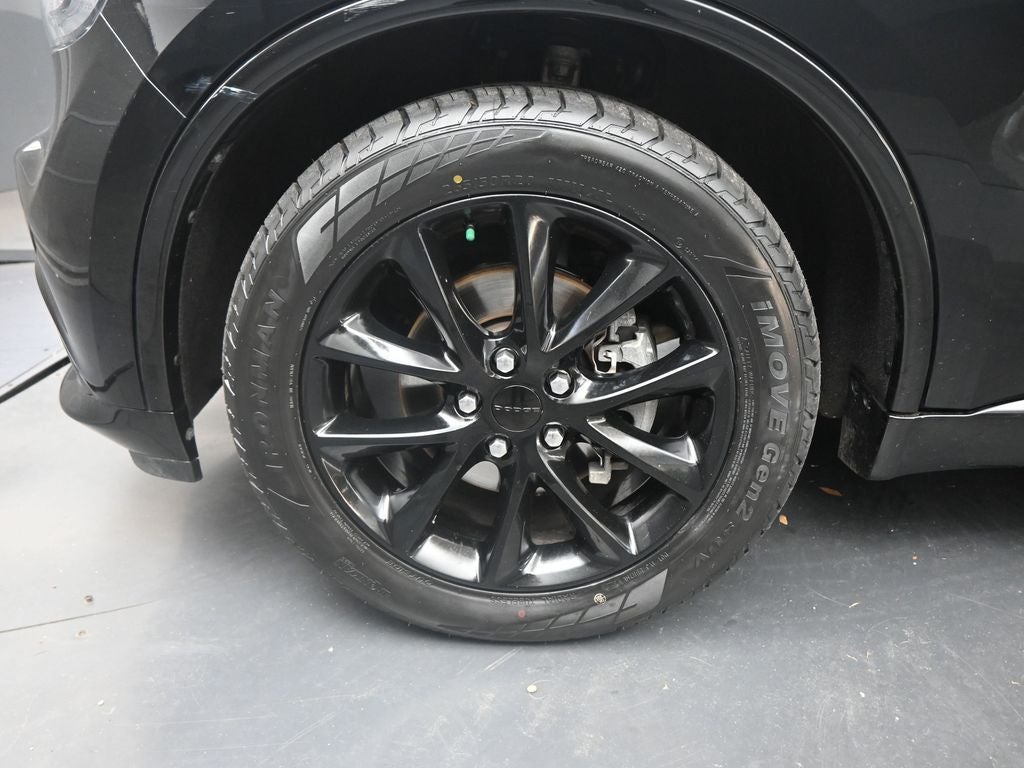 2018 Dodge Durango SXT