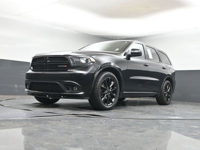 2018 Dodge Durango SXT