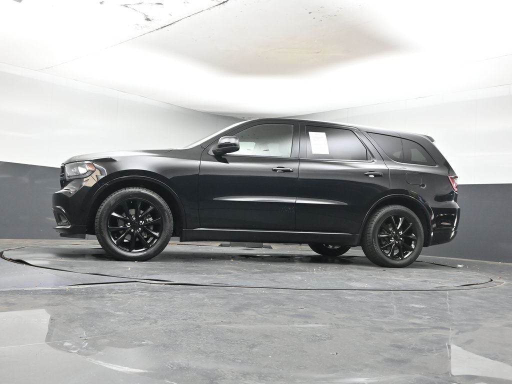 2018 Dodge Durango SXT