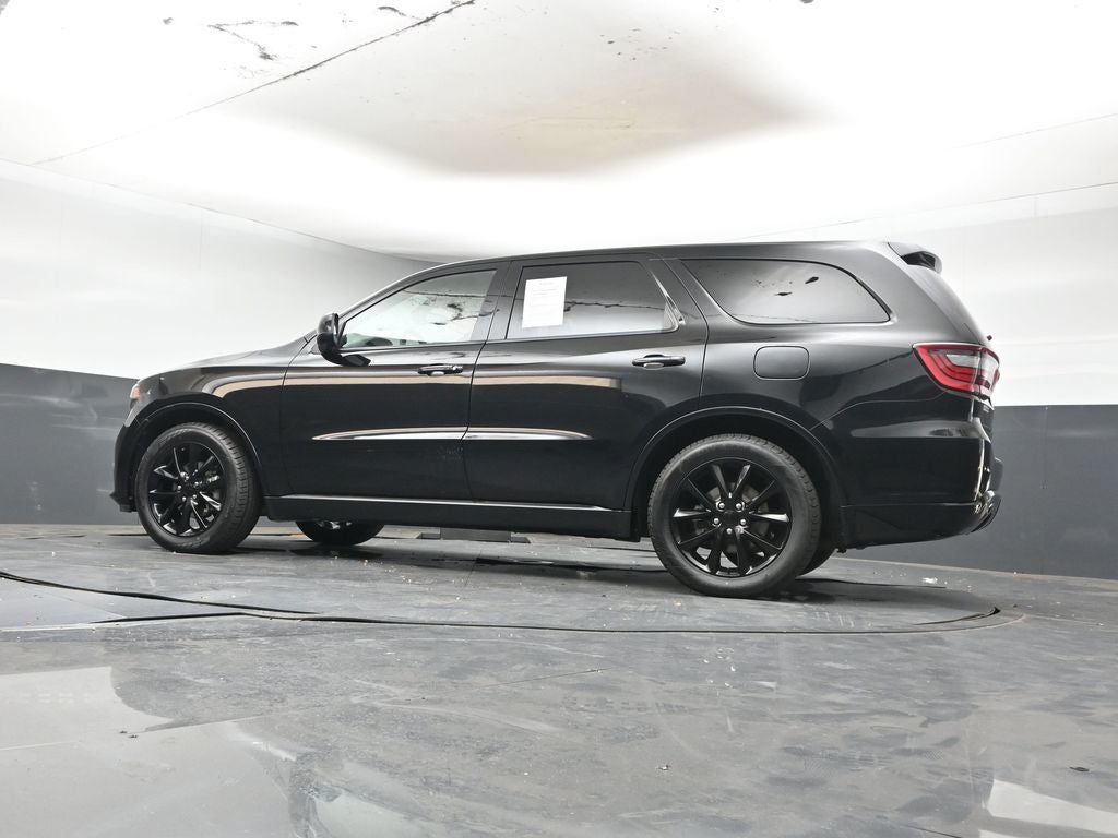 2018 Dodge Durango SXT