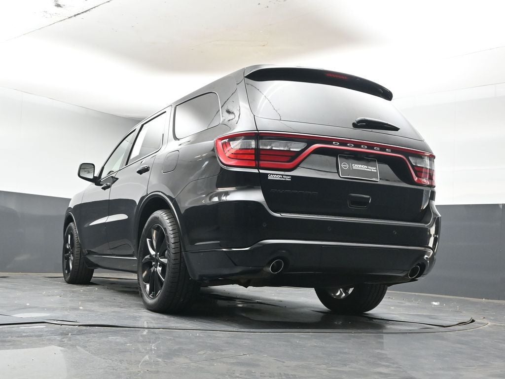 2018 Dodge Durango SXT