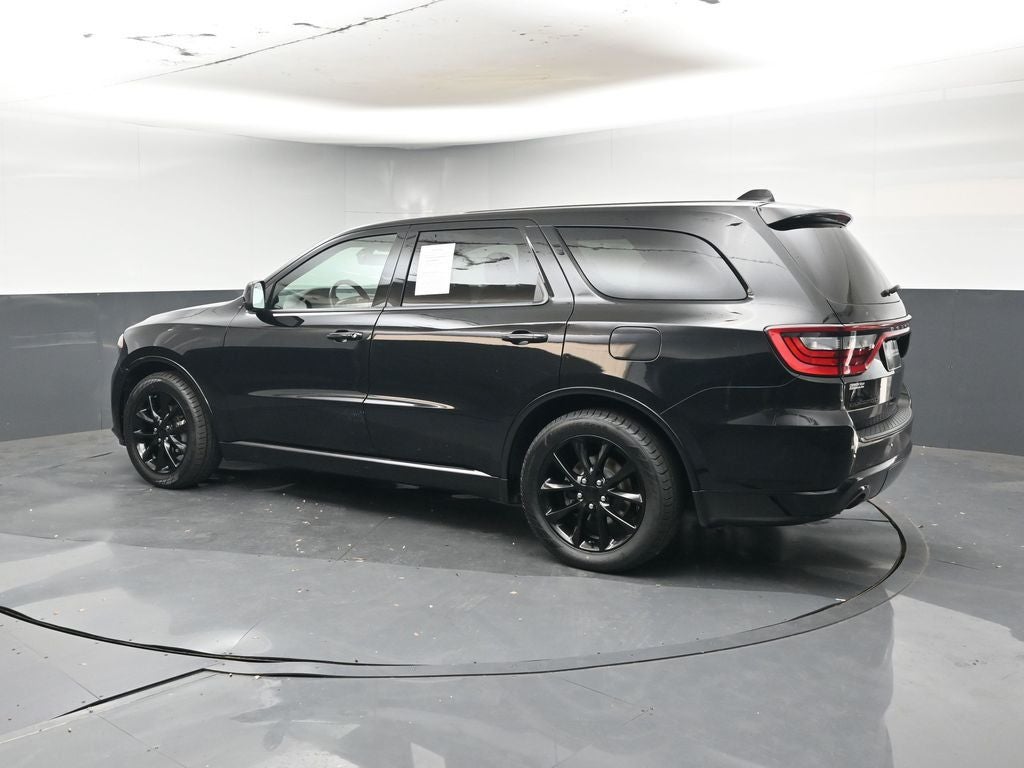 2018 Dodge Durango SXT