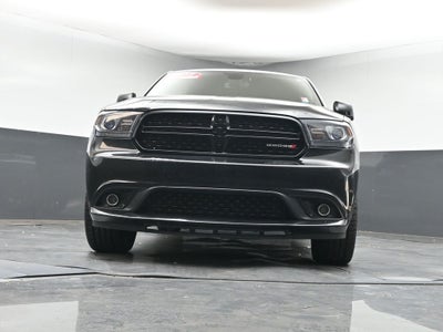 2018 Dodge Durango SXT
