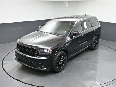2018 Dodge Durango SXT