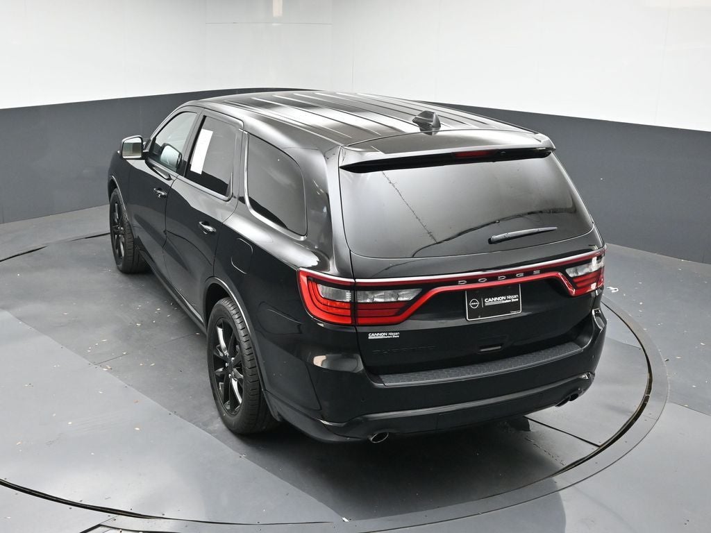 2018 Dodge Durango SXT