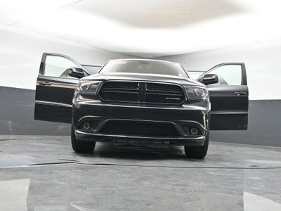 2018 Dodge Durango SXT