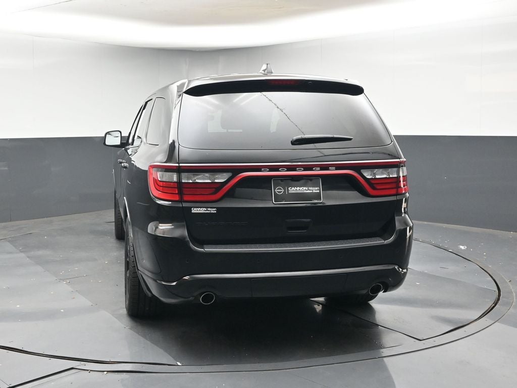 2018 Dodge Durango SXT