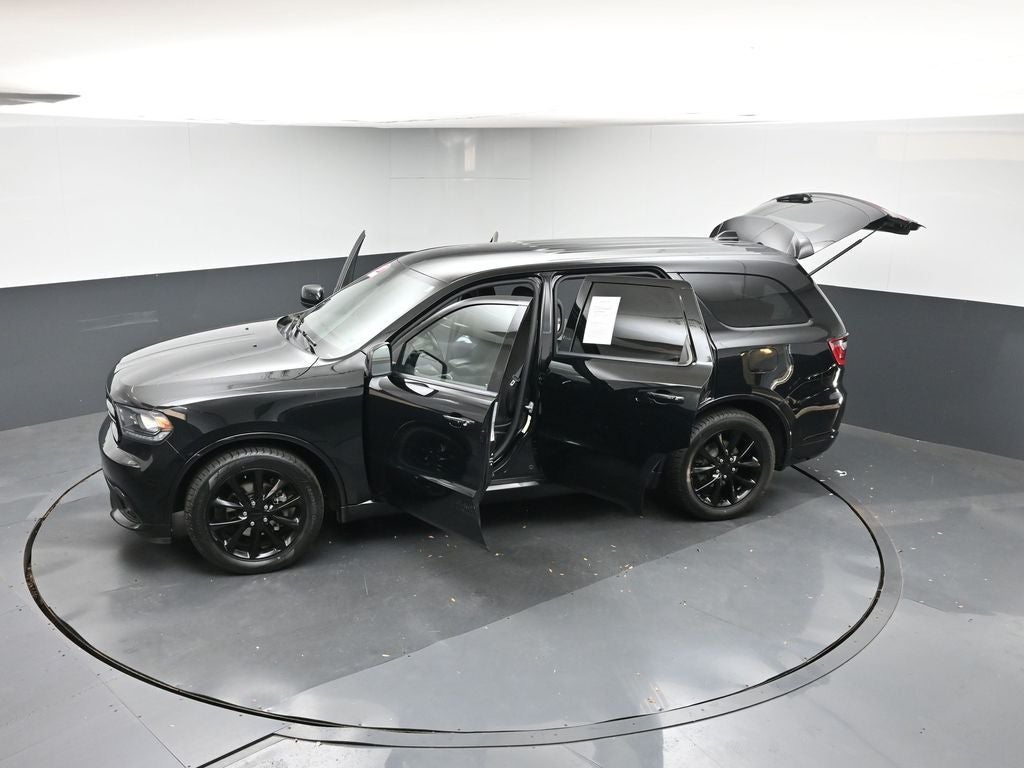 2018 Dodge Durango SXT