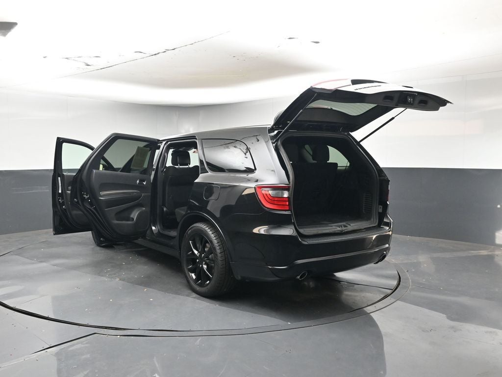 2018 Dodge Durango SXT