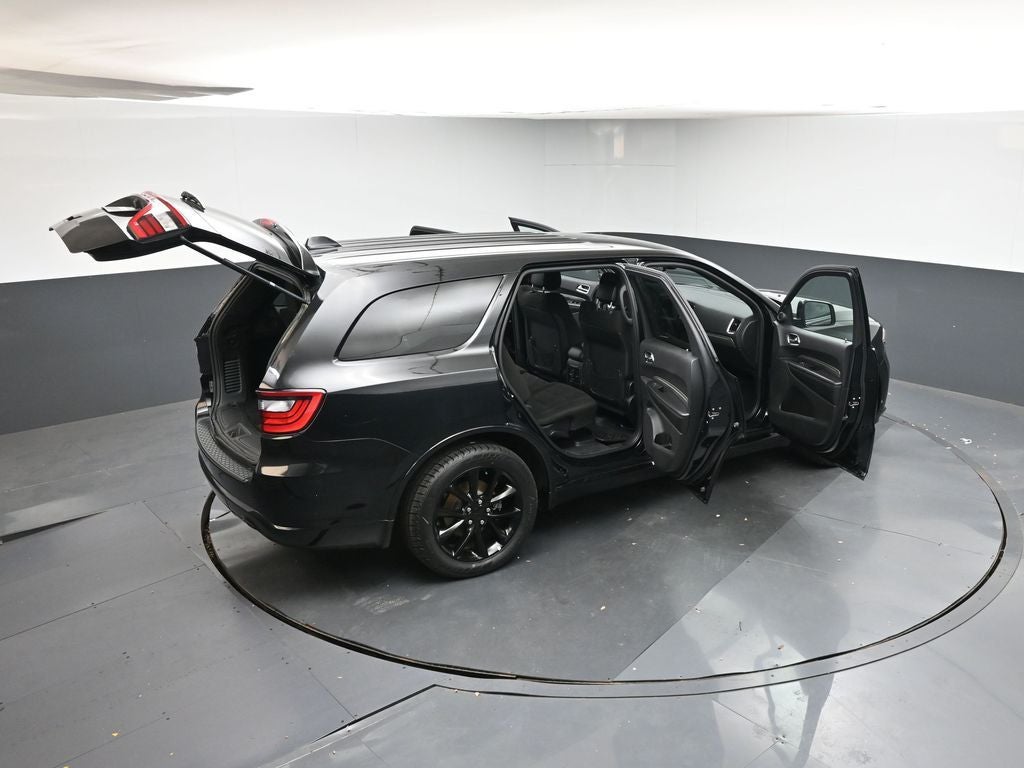 2018 Dodge Durango SXT