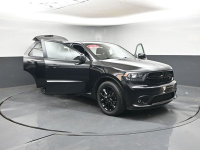 2018 Dodge Durango SXT