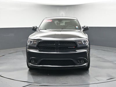 2018 Dodge Durango SXT