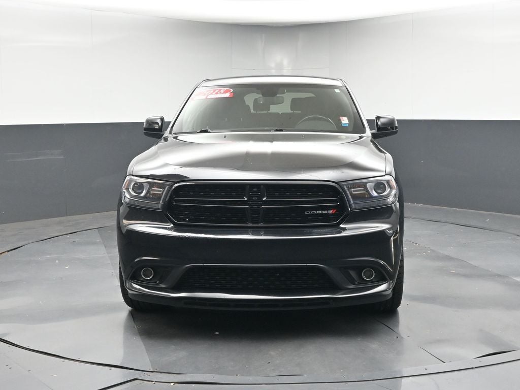 2018 Dodge Durango SXT