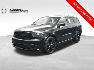 2018 Dodge Durango SXT