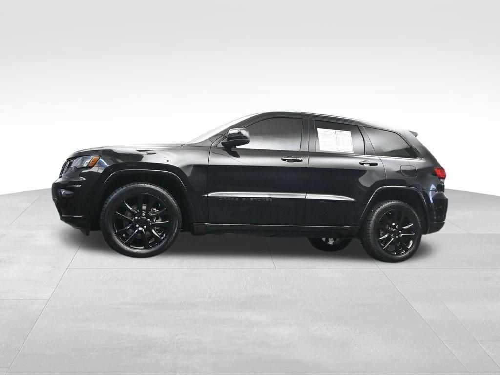 2021 Jeep Grand Cherokee Laredo X