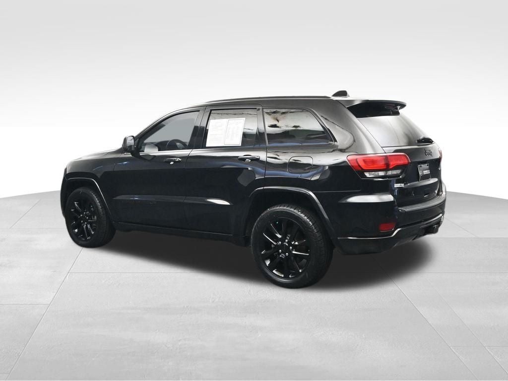 2021 Jeep Grand Cherokee Laredo X