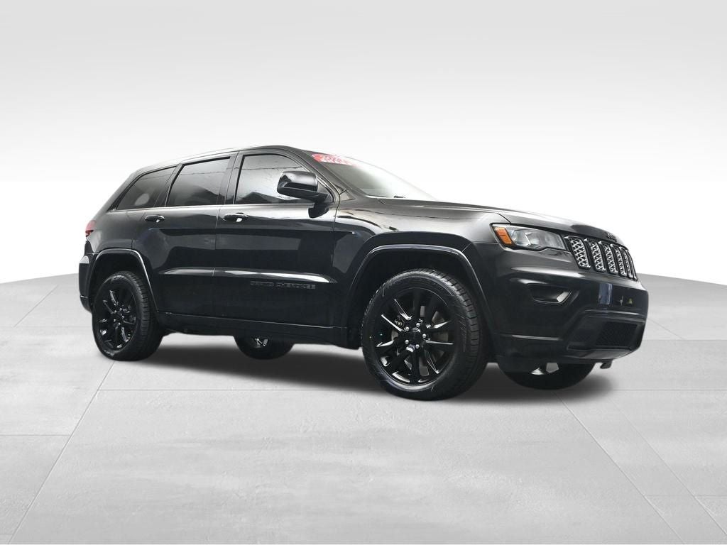 2021 Jeep Grand Cherokee Laredo X