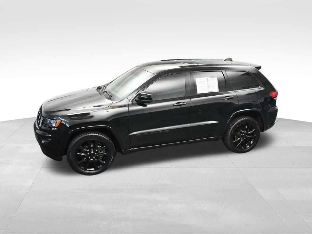 2021 Jeep Grand Cherokee Laredo X