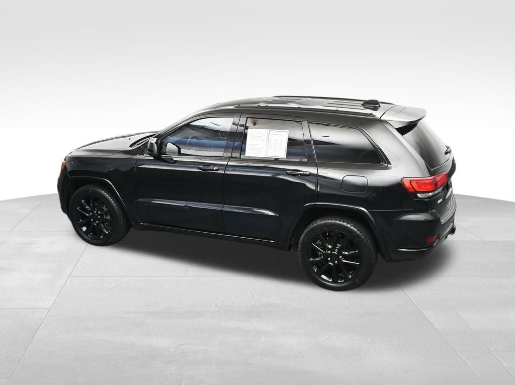 2021 Jeep Grand Cherokee Laredo X