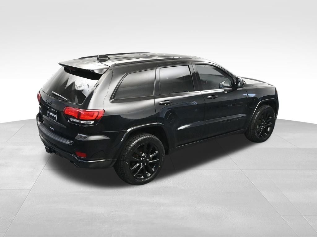 2021 Jeep Grand Cherokee Laredo X