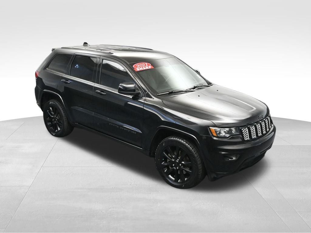 2021 Jeep Grand Cherokee Laredo X