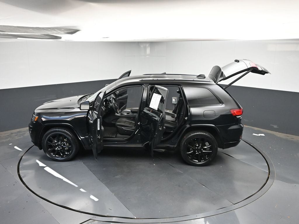 2021 Jeep Grand Cherokee Laredo X