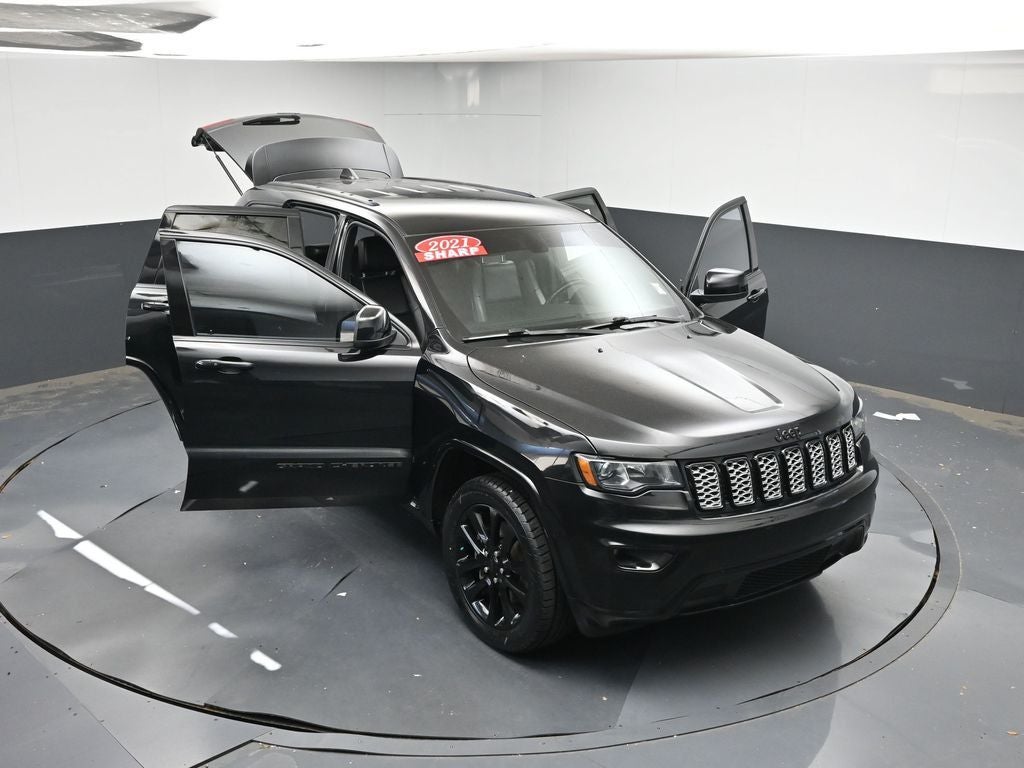 2021 Jeep Grand Cherokee Laredo X