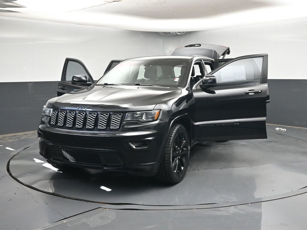 2021 Jeep Grand Cherokee Laredo X