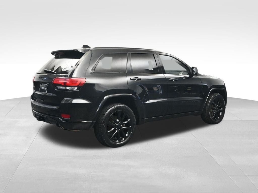 2021 Jeep Grand Cherokee Laredo X