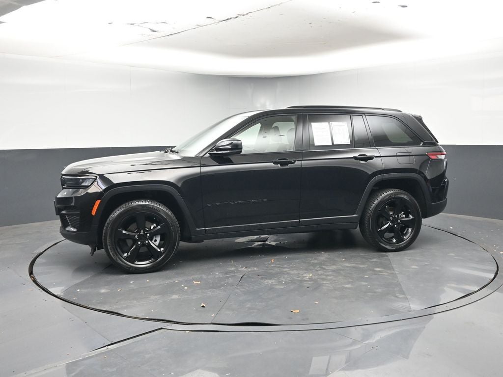2023 Jeep Grand Cherokee Altitude