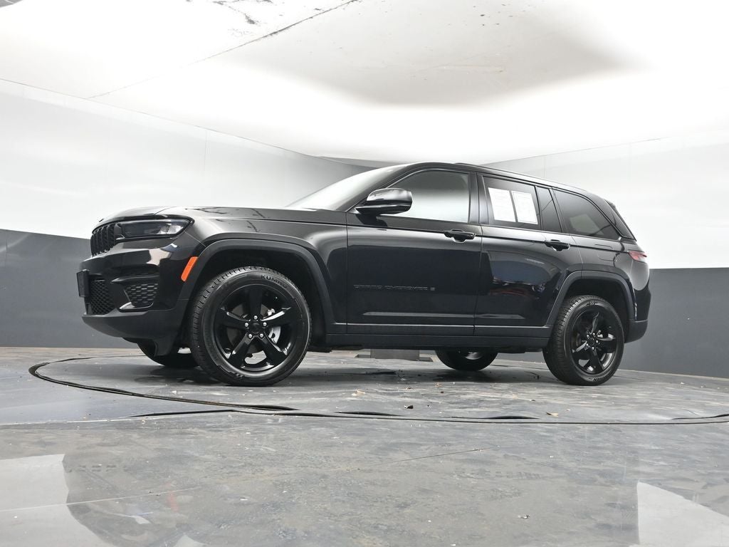 2023 Jeep Grand Cherokee Altitude