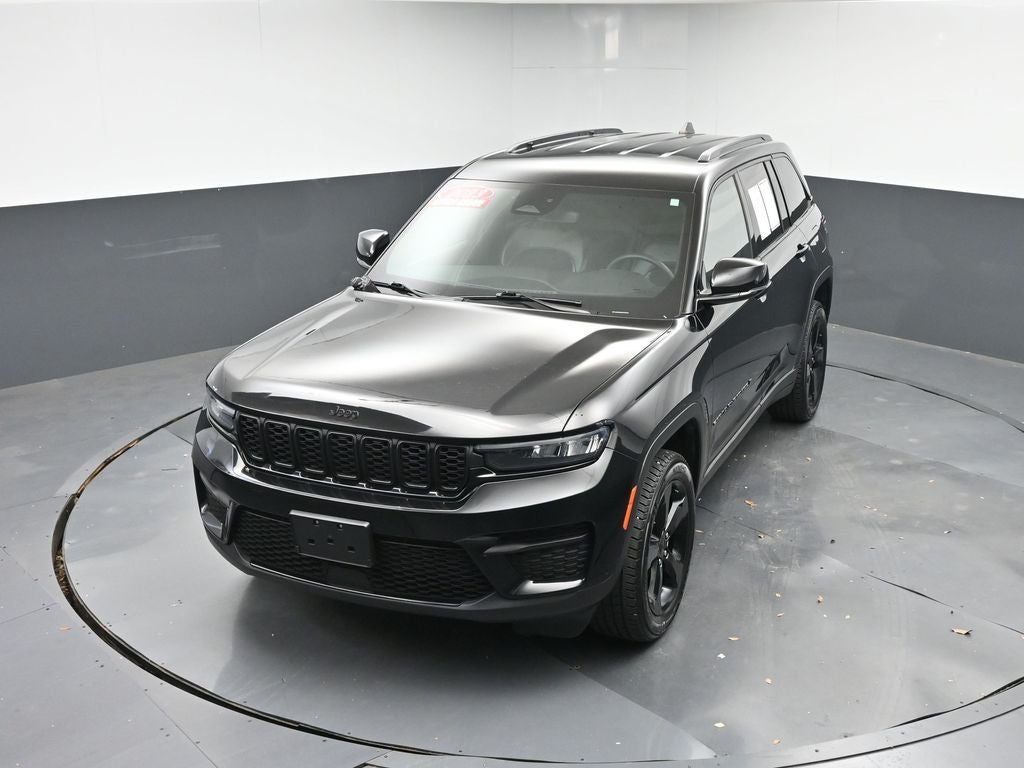 2023 Jeep Grand Cherokee Altitude