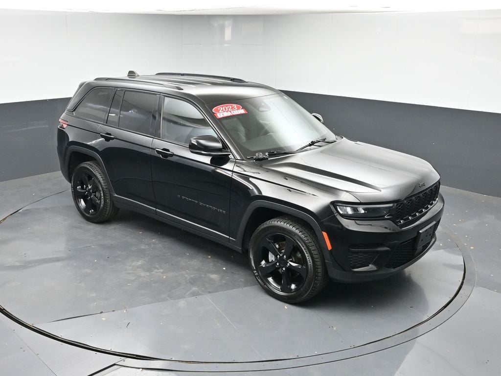 2023 Jeep Grand Cherokee Altitude